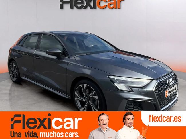 AUDI A3 (Sportback S line 35 TDI 110kW S tronic) en Asturias