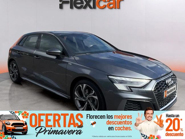 Foto del AUDI A3 Sportback 35TDI S line S tronic