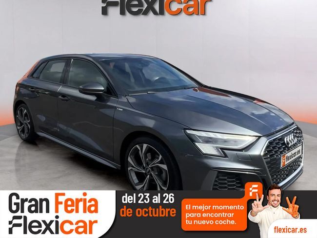 AUDI A3 (Sportback S line 35 TDI 110kW S tronic) en Asturias