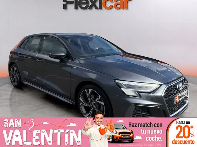 Foto del AUDI A3 Sportback 35TDI S line S tronic