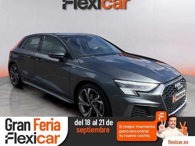 AUDI A3 (Sportback S line 35 TDI 110kW S tronic) en Asturias