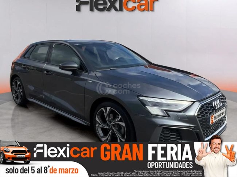 Foto del AUDI A3 Sportback 35TDI S line S tronic