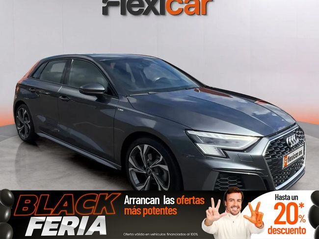 AUDI A3 (Sportback S line 35 TDI 110kW S tronic) en Asturias