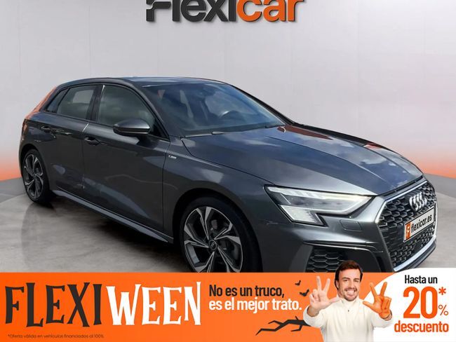 AUDI A3 (Sportback S line 35 TDI 110kW S tronic) en Asturias