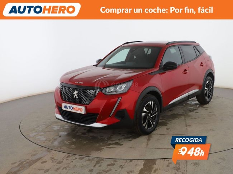 Foto del PEUGEOT 2008 1.2 PureTech S&S Allure Pack EAT8 130