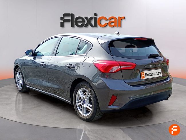 Foto del FORD Focus Sportbreak 1.5Ecoblue Trend+