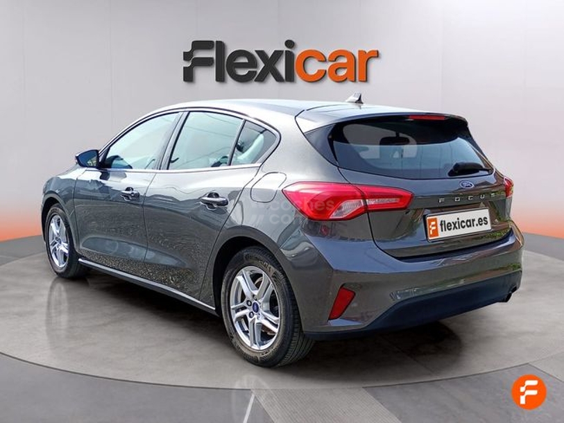 Foto del FORD Focus Sportbreak 1.5Ecoblue Trend+