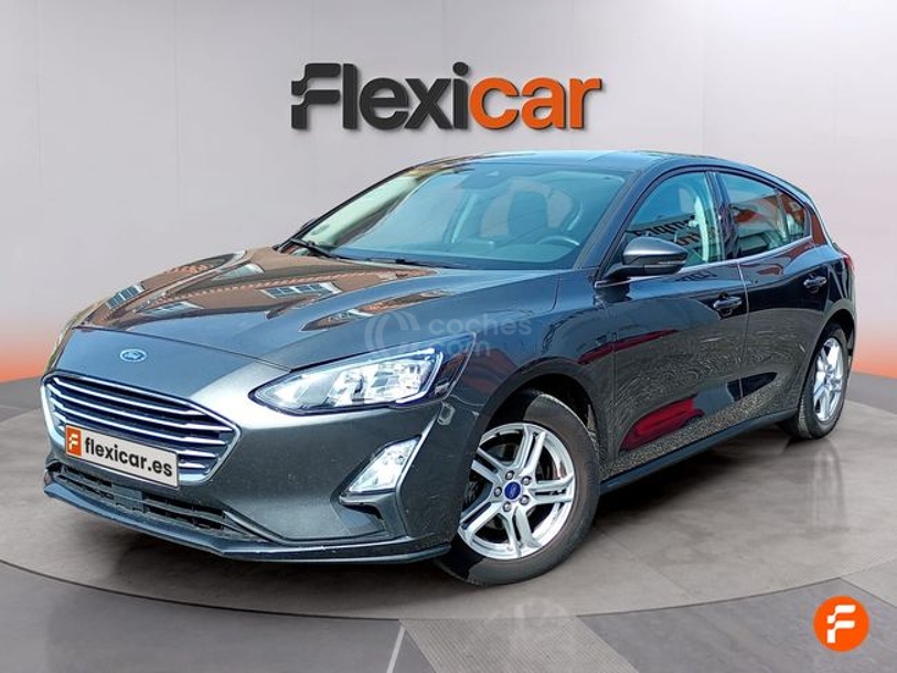 Foto del FORD Focus Sportbreak 1.5Ecoblue Trend+