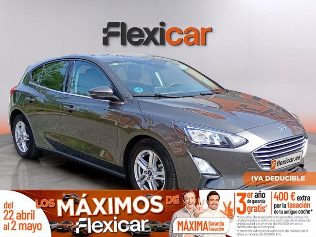 Foto del FORD Focus Sportbreak 1.5Ecoblue Trend+