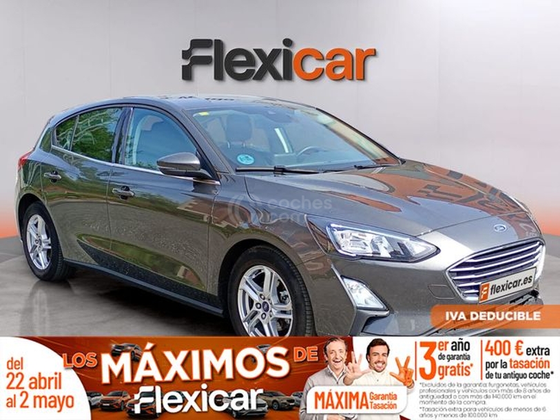 Foto del FORD Focus Sportbreak 1.5Ecoblue Trend+