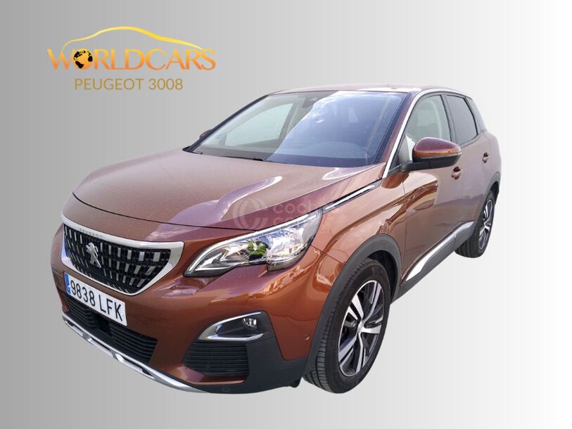 Foto del PEUGEOT 3008 1.5BlueHDi Allure S&S EAT8 130