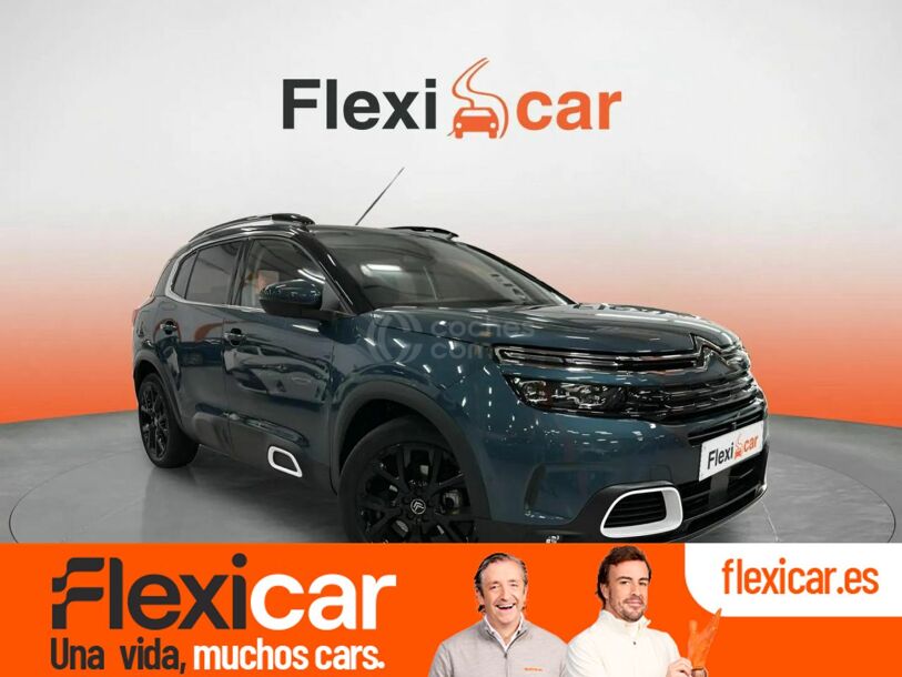 Foto del CITROEN C5 Aircross BlueHDi S&S C-Series EAT8 130