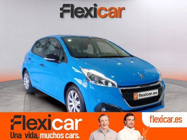 PEUGEOT 208 (BlueHDi 73kW (100CV) Active) en Sevilla