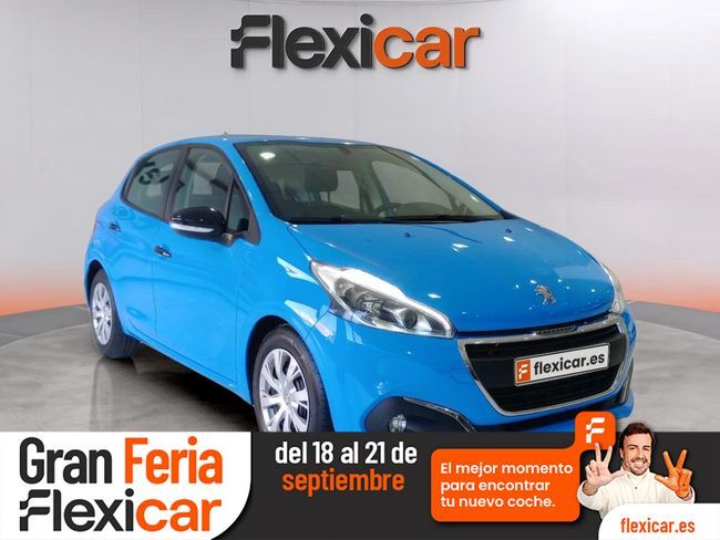 PEUGEOT 208 (BlueHDi 73kW (100CV) Active) en Sevilla