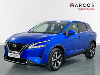 Imagen de NISSAN Qashqai 1.3 DIG-T N-Connecta 4x2 DCT 117kW