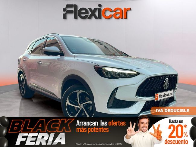 MG HS (1.5T Luxury DCT) en Tarragona