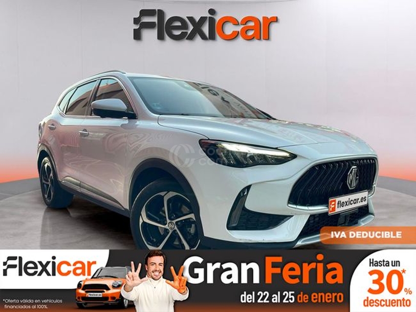 Foto del MG HS 1.5 T-GDI Luxury Aut.