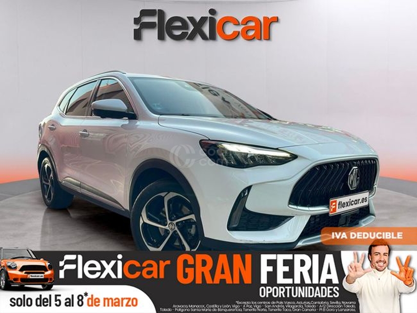 Foto del MG HS 1.5 T-GDI Luxury Aut.