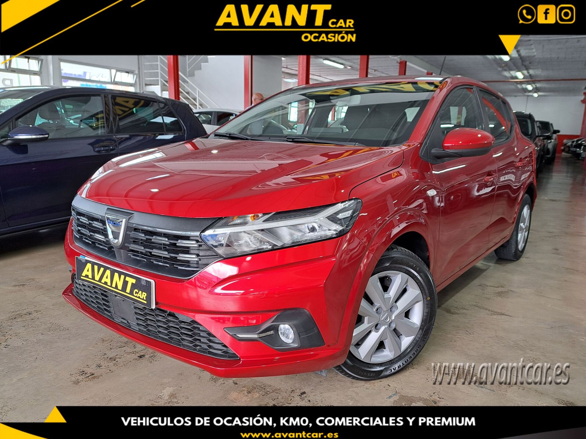 Imagen de DACIA Sandero