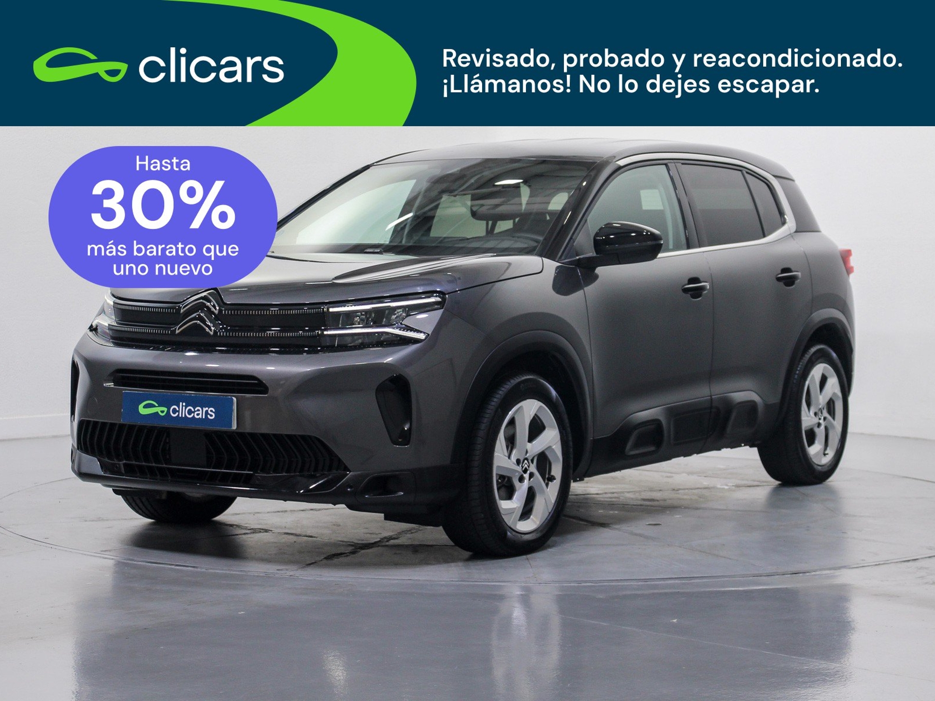 Imagen de CITROEN C5 Aircross