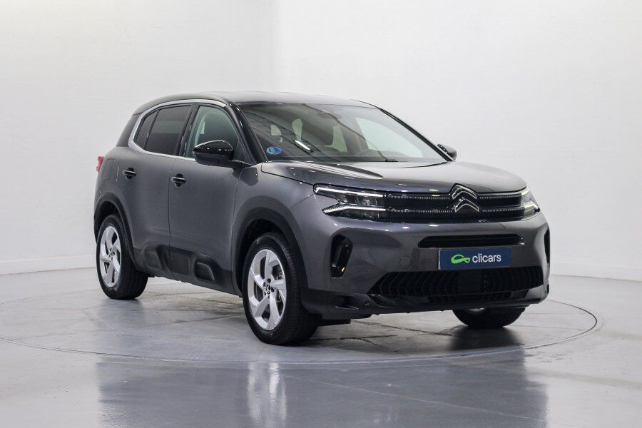 Foto del CITROEN C5 Aircross Hybrid Plus e-DCS6 136