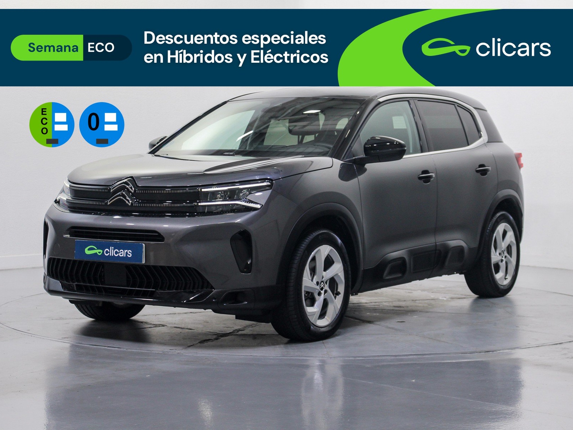 Imagen de CITROEN C5 Aircross