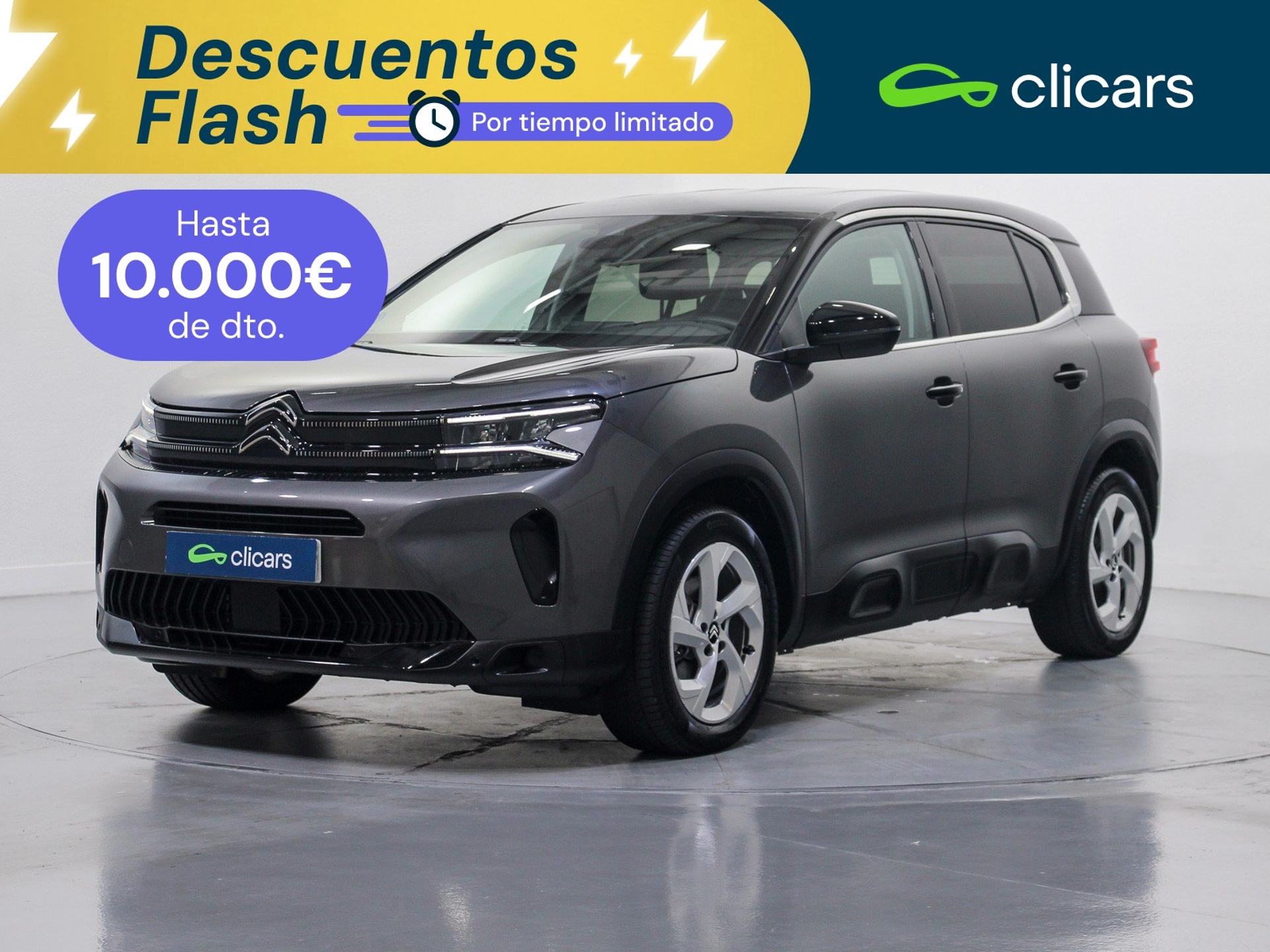 Imagen de CITROEN C5 Aircross