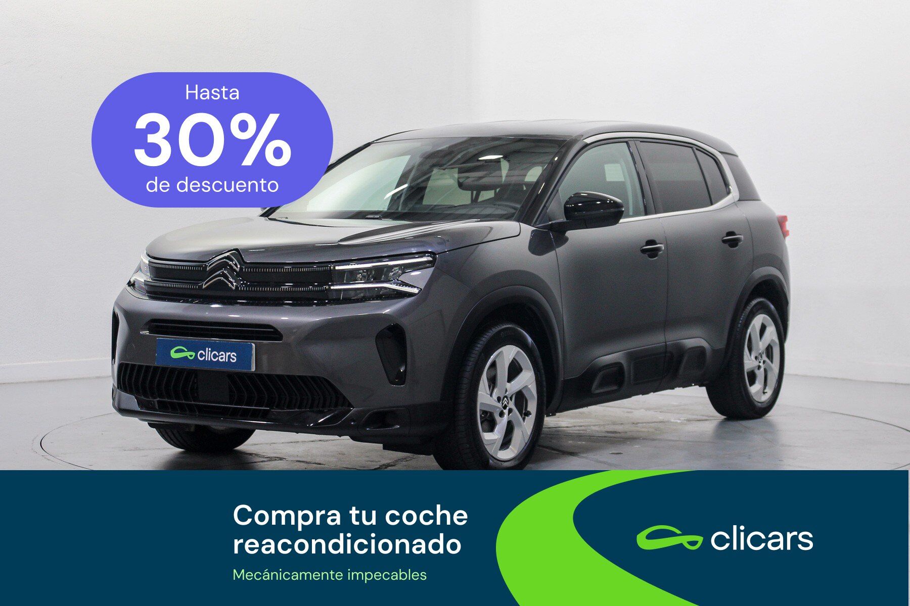 Foto del CITROEN C5 Aircross Hybrid Plus e-DCS6 136