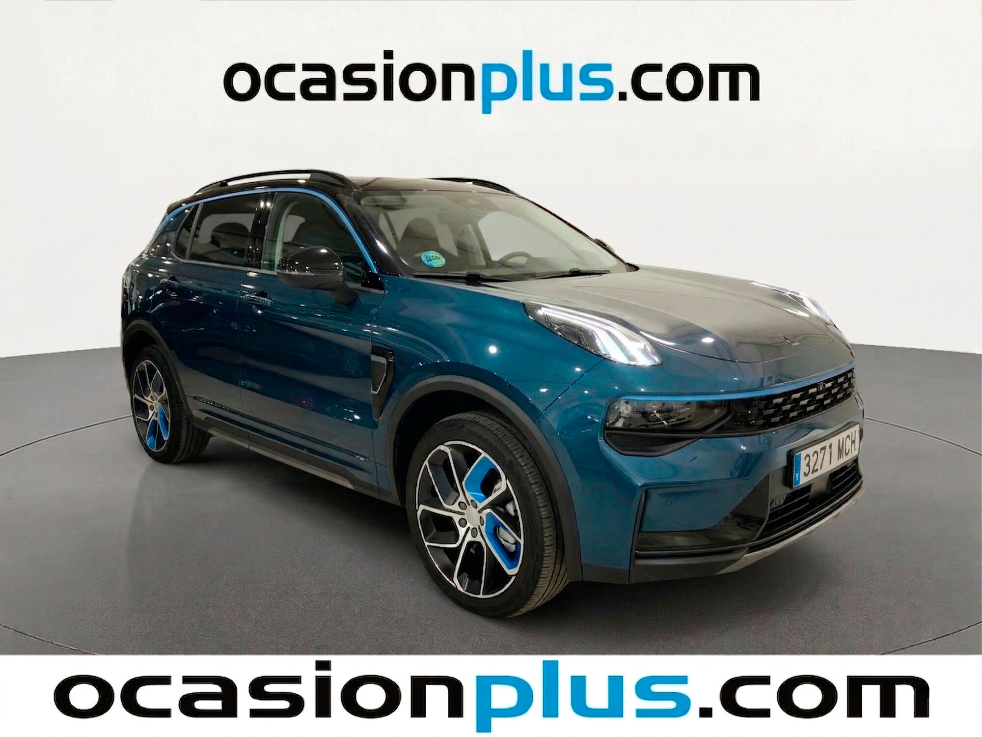 Foto del LYNK & CO 01 1.5T PHEV