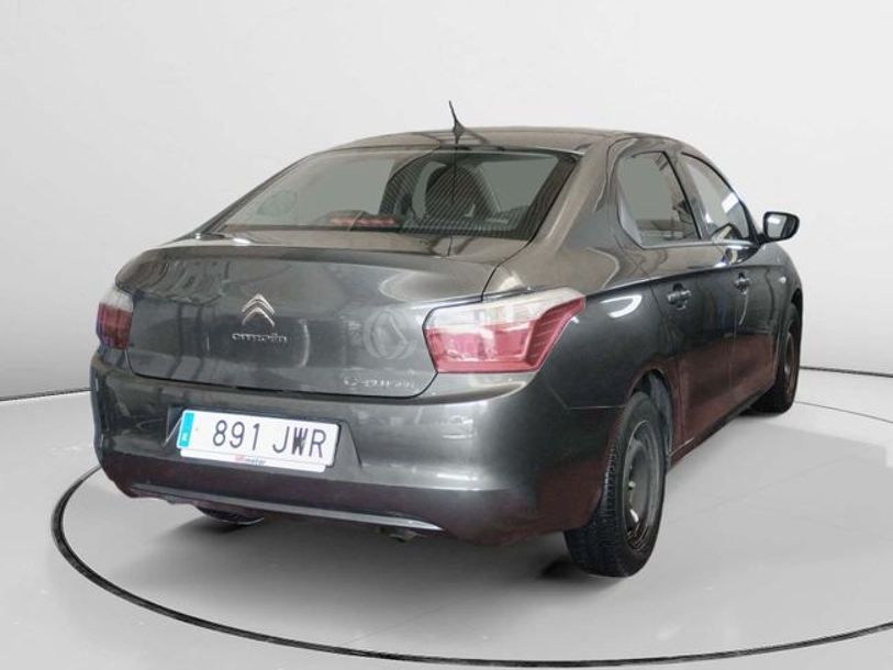 Foto del CITROEN C-Elysée 1.2 PureTech Shine 82