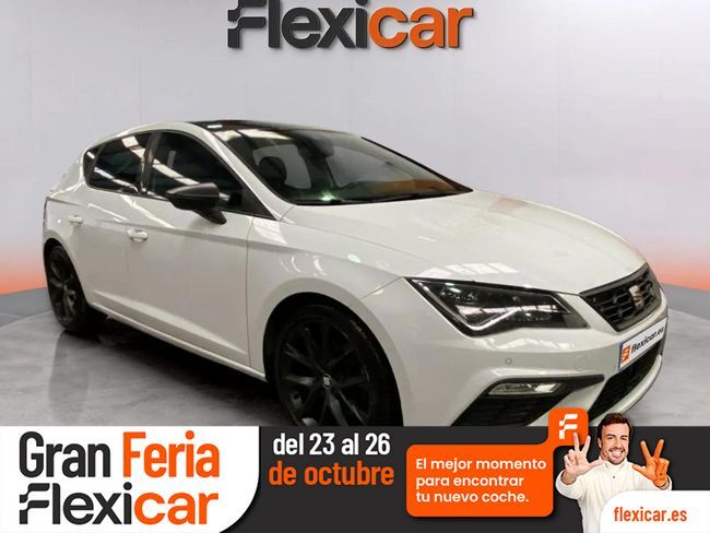 SEAT León (1.5 TSI 110kW (150CV) DSG-7 S&S FR Ed Pl) en Cádiz