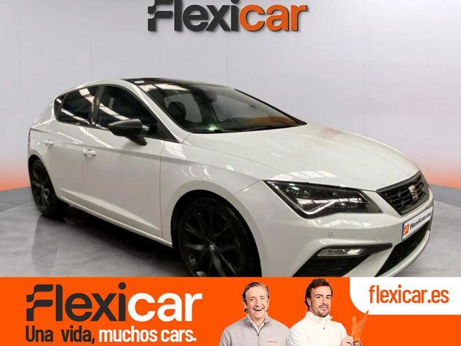SEAT León (1.5 TSI 110kW (150CV) DSG-7 S&S FR Ed Pl) en Cádiz