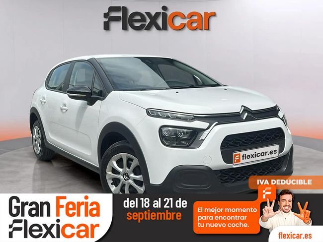 CITROEN C3 (BlueHDi 75KW (100CV) S&S Live Pack) en Guipúzcoa