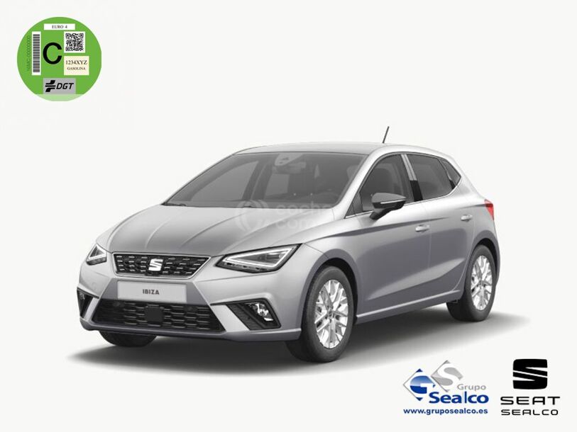 Foto del SEAT Ibiza 1.0 TSI S&S Special Edition 115