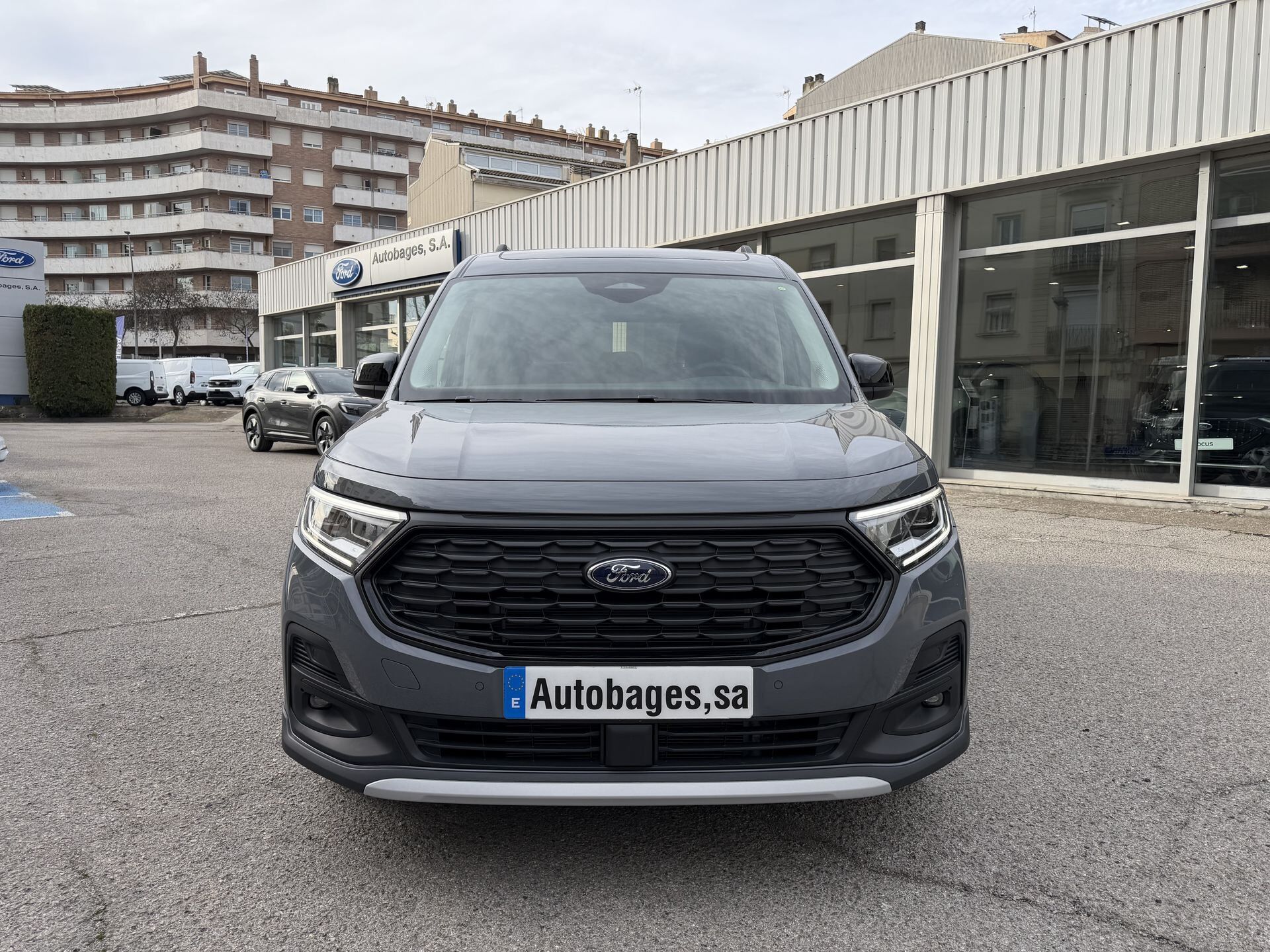 Imagen 2 de FORD Tourneo Connect