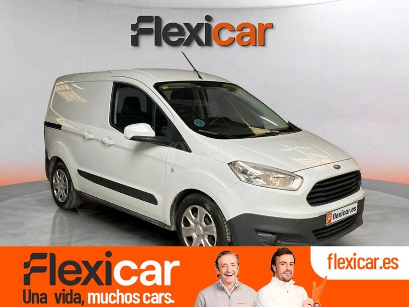 Foto del FORD Tourneo Courier 1.5TDCi Ambiente 75