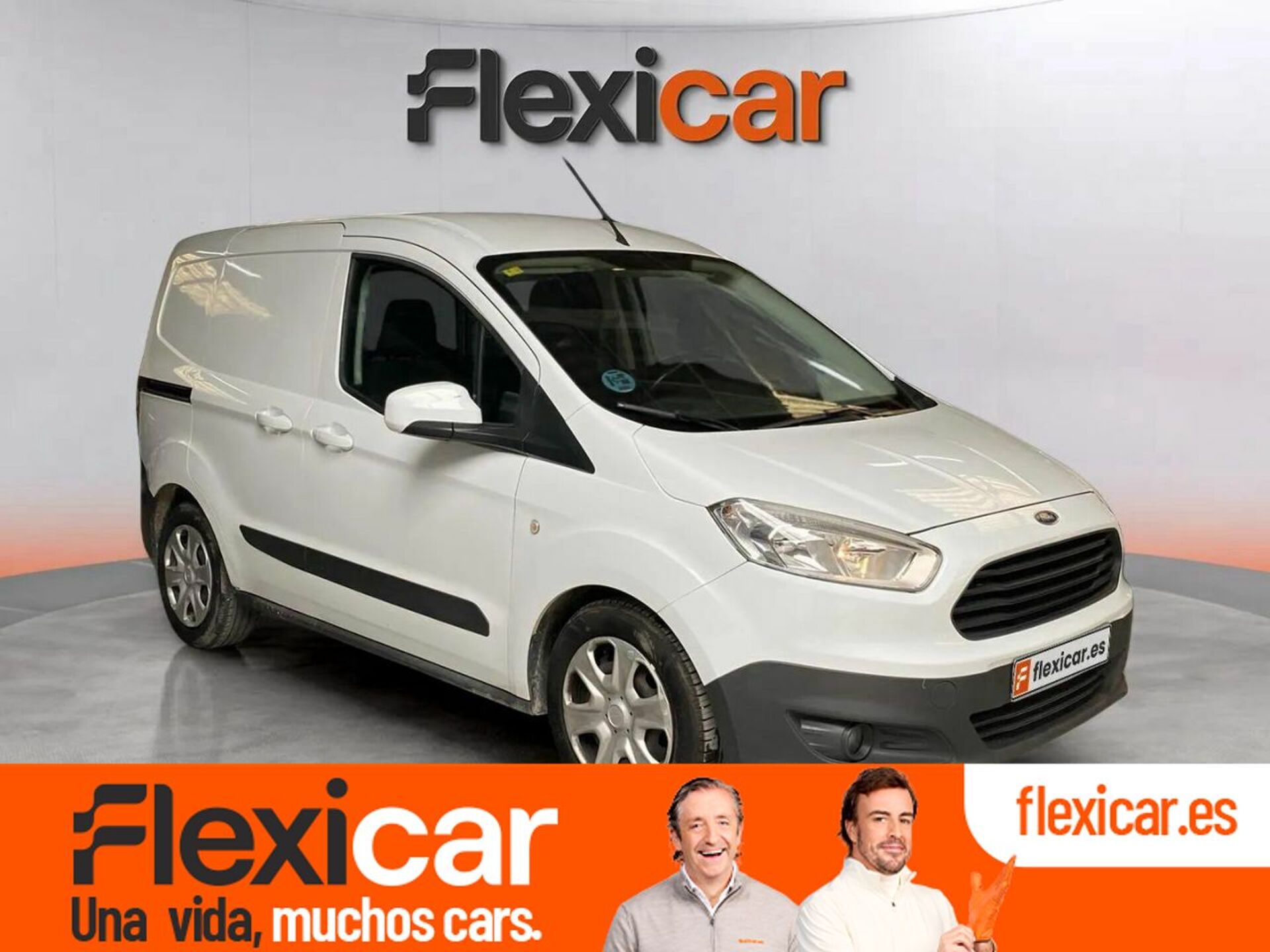 Imagen de FORD Tourneo Courier