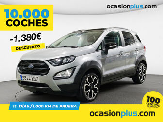 Imagen de FORD EcoSport 1.0 EcoBoost Active 125