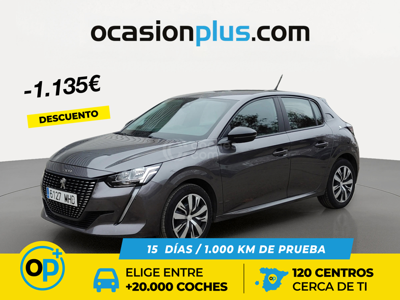 Foto del PEUGEOT 208 1.2 Puretech S&S Allure Pack 100