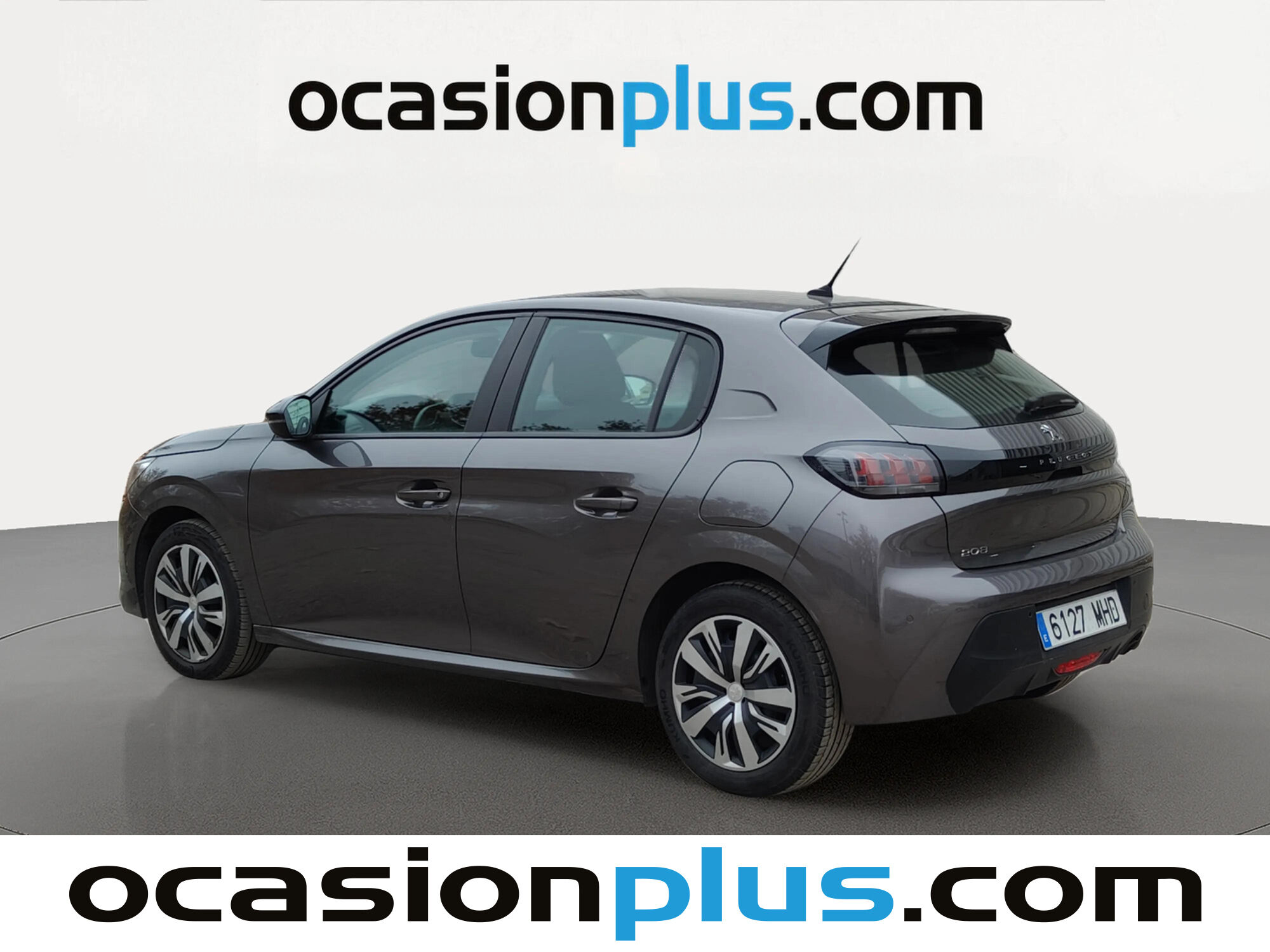 Foto del PEUGEOT 208 1.2 Puretech S&S Allure Pack 100
