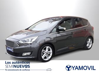 Imagen de FORD C-Max 1.0 Ecoboost Auto-S&S Titanium 125