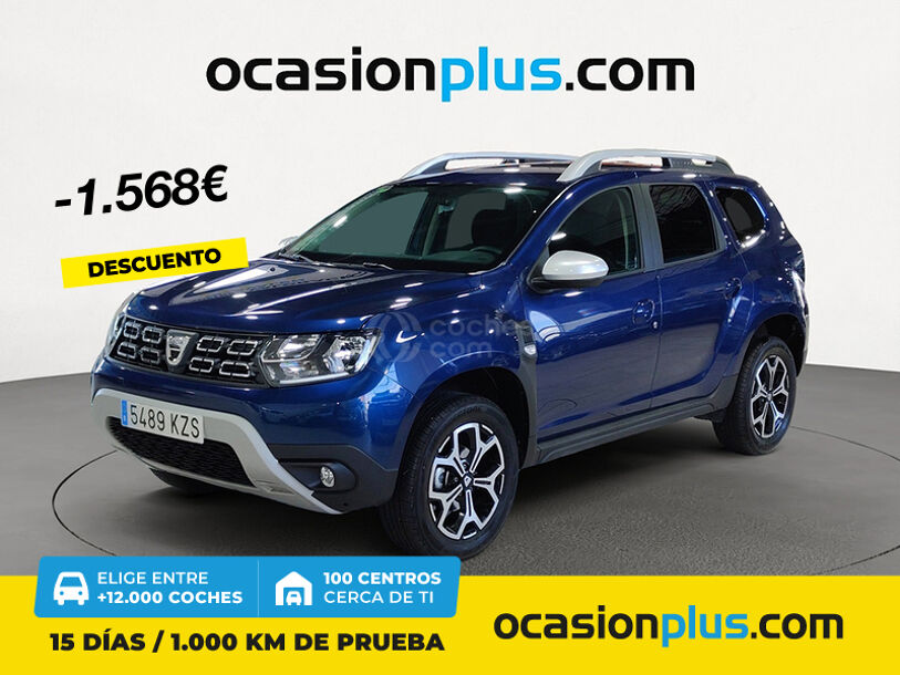 Foto del DACIA Duster 1.6 Prestige 4x2 85kW