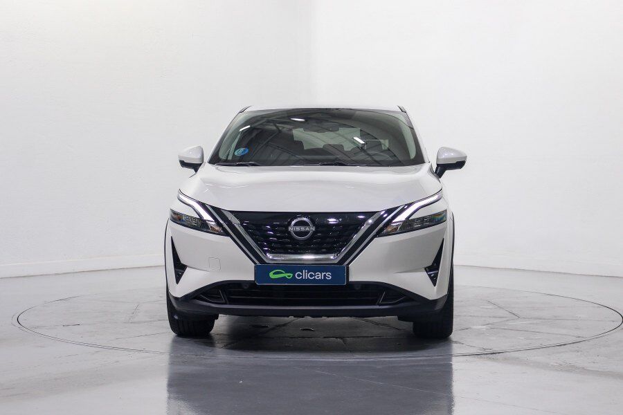 Foto del NISSAN Qashqai 1.3 DIG-T N-Connecta 4x2 DCT 117kW