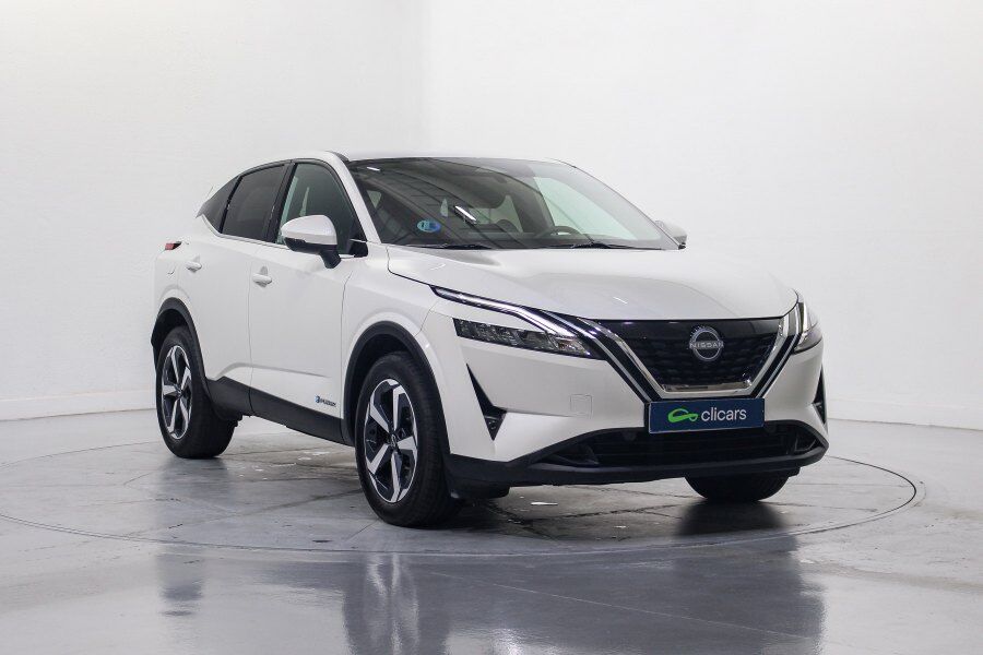 Foto del NISSAN Qashqai 1.3 DIG-T N-Connecta 4x2 DCT 117kW