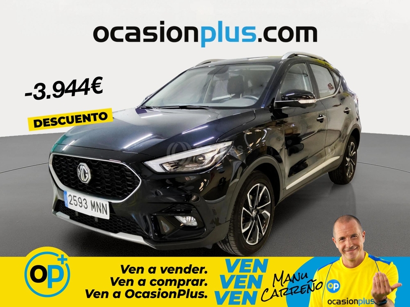 Foto del MG ZS 1.5 VTi-Tech Luxury 78kW