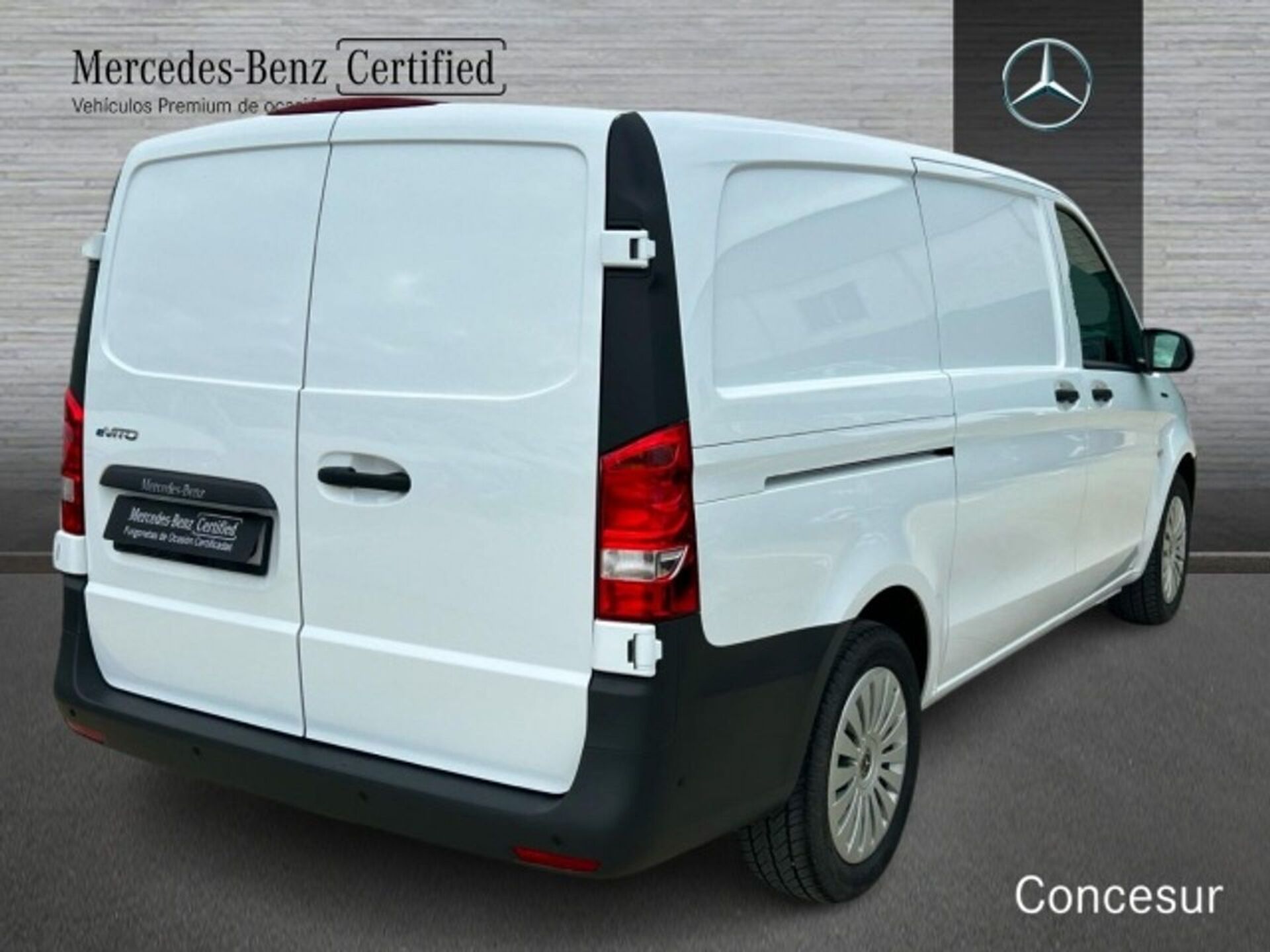 Imagen 2 de MERCEDES Vito
