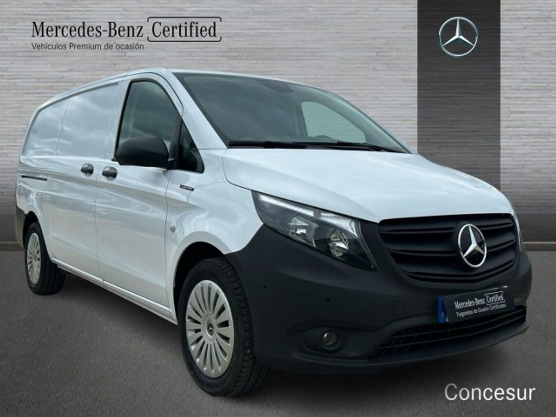 Imagen 3 de MERCEDES Vito