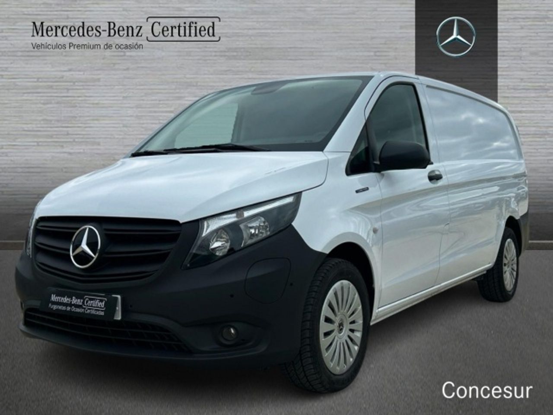 Imagen de MERCEDES Vito