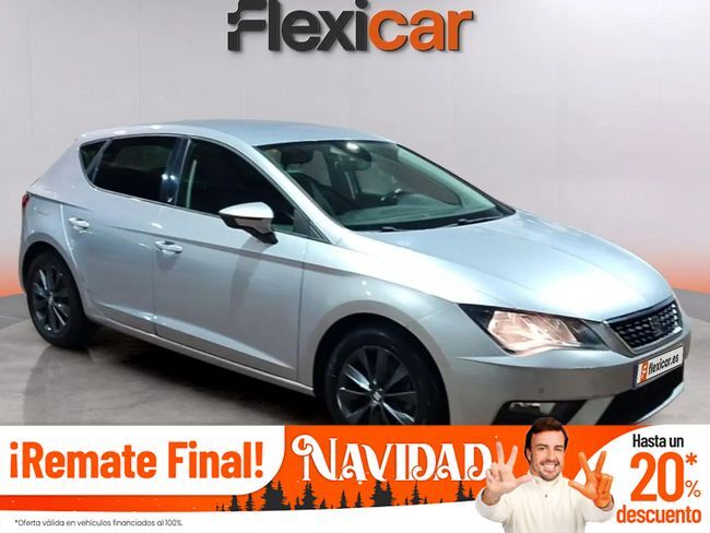 SEAT León (1.5 TSI 96kW (130CV) S&S Style Visio Ed) en Cantabria