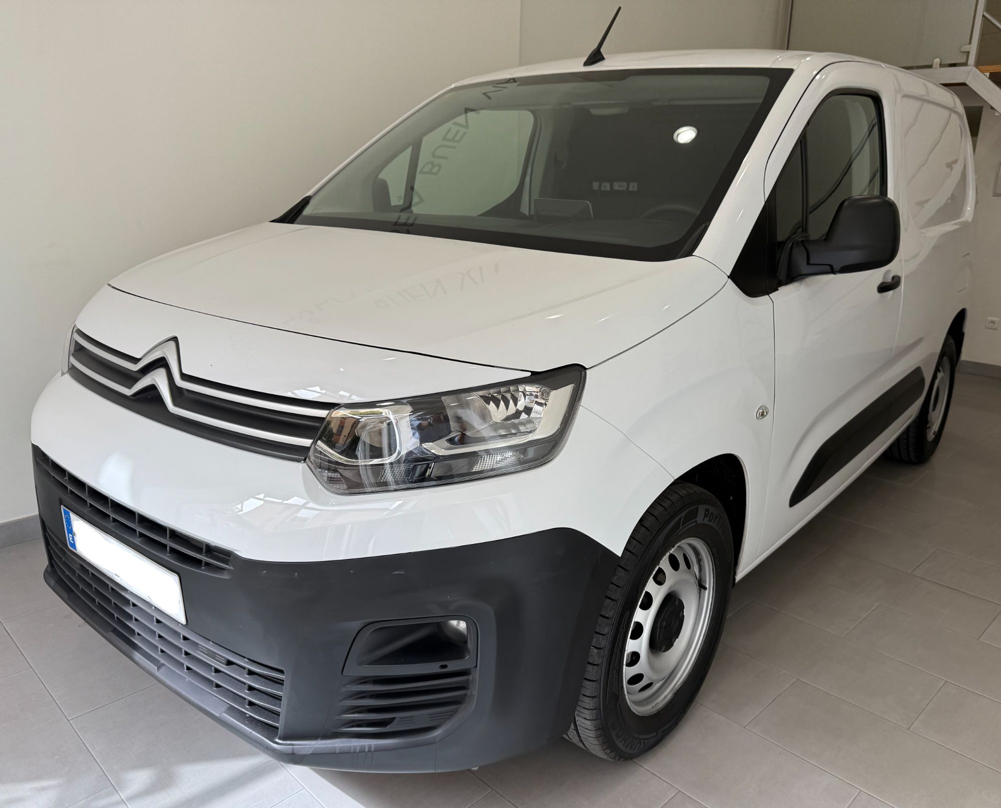 CITROEN Berlingo (Van BlueHDi S&S Talla M Worker 100) en Málaga